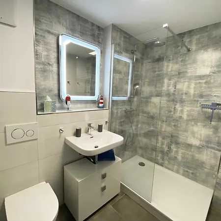 Apartment Bella Casa Whg 07 Baabe