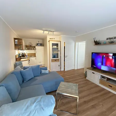 Apartment Bella Casa Whg 07