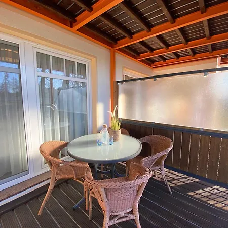 Apartamento Bella Casa Whg 07 *