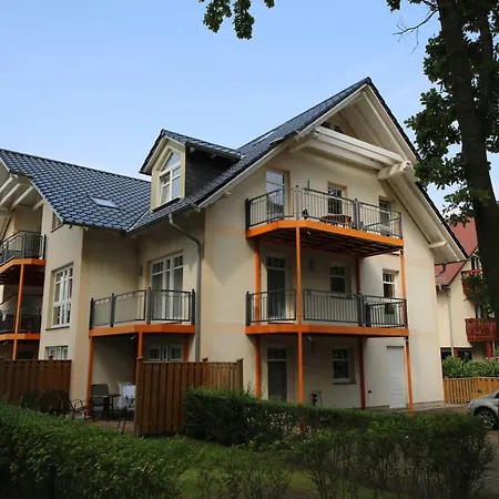 Bella Casa Whg 07 Appartement Baabe