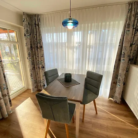 Appartement Bella Casa Whg 07