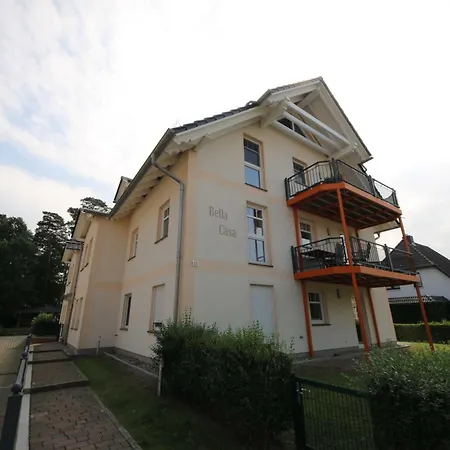 Bella Casa Whg 07 Appartement