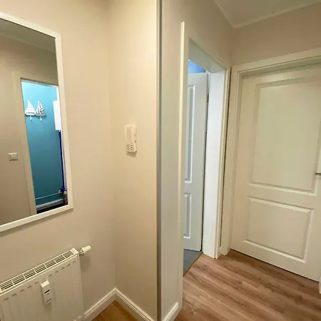 Appartement Bella Casa Whg 07 Baabe